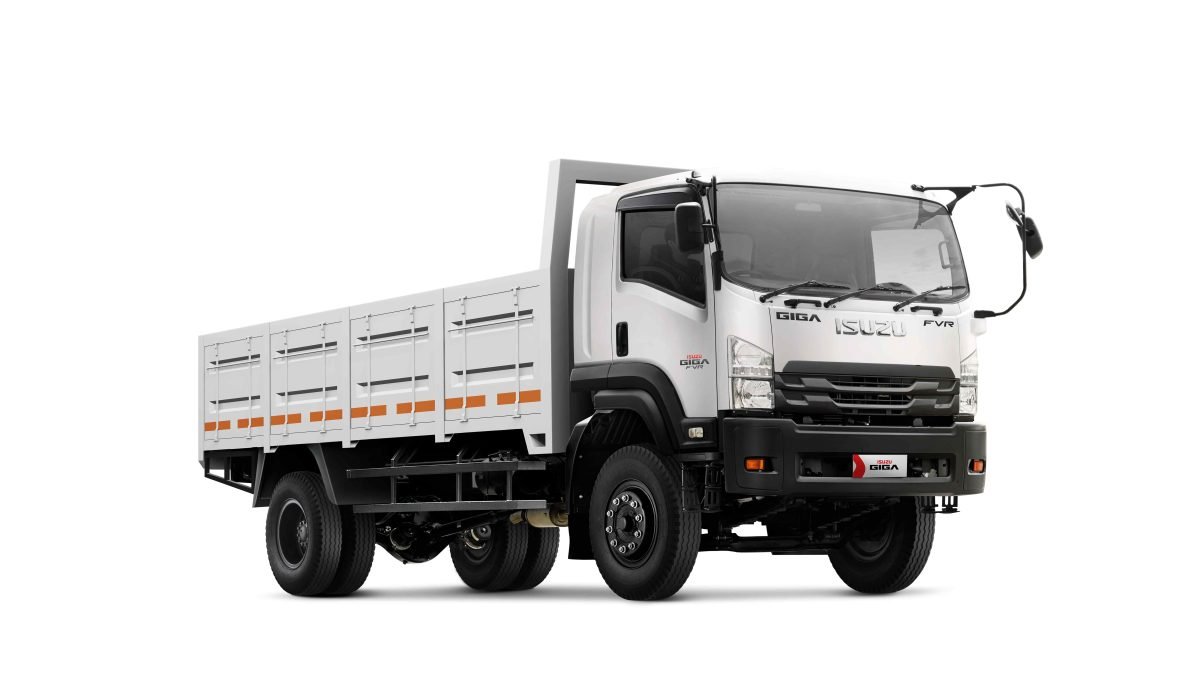 FVM N HP ABS — Medium duty